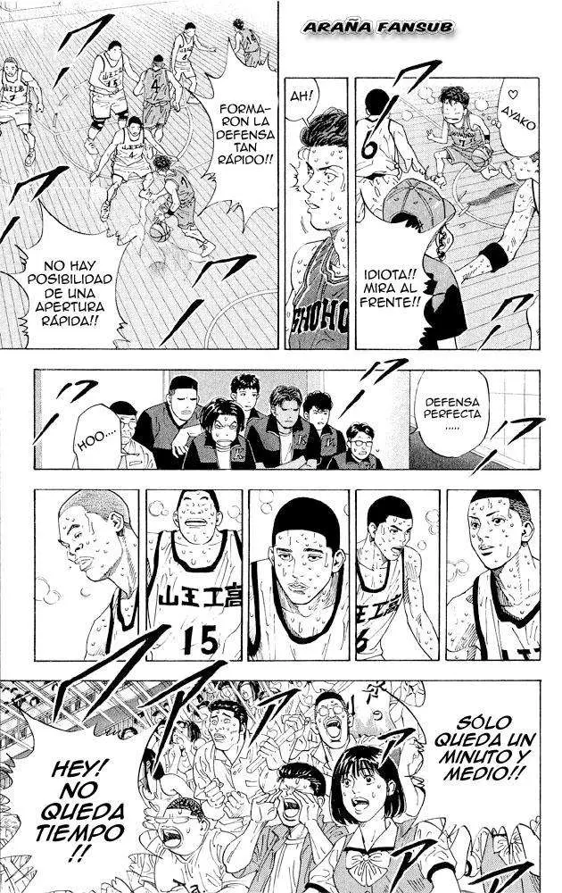 Slam Dunk capítulo 268, página 9
