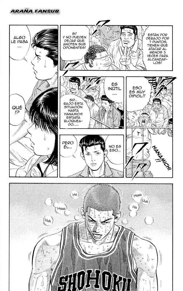 Slam Dunk capítulo 268, página 10