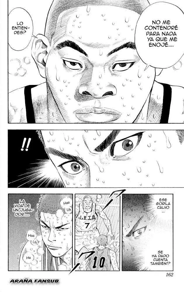 Slam Dunk capítulo 268, página 12