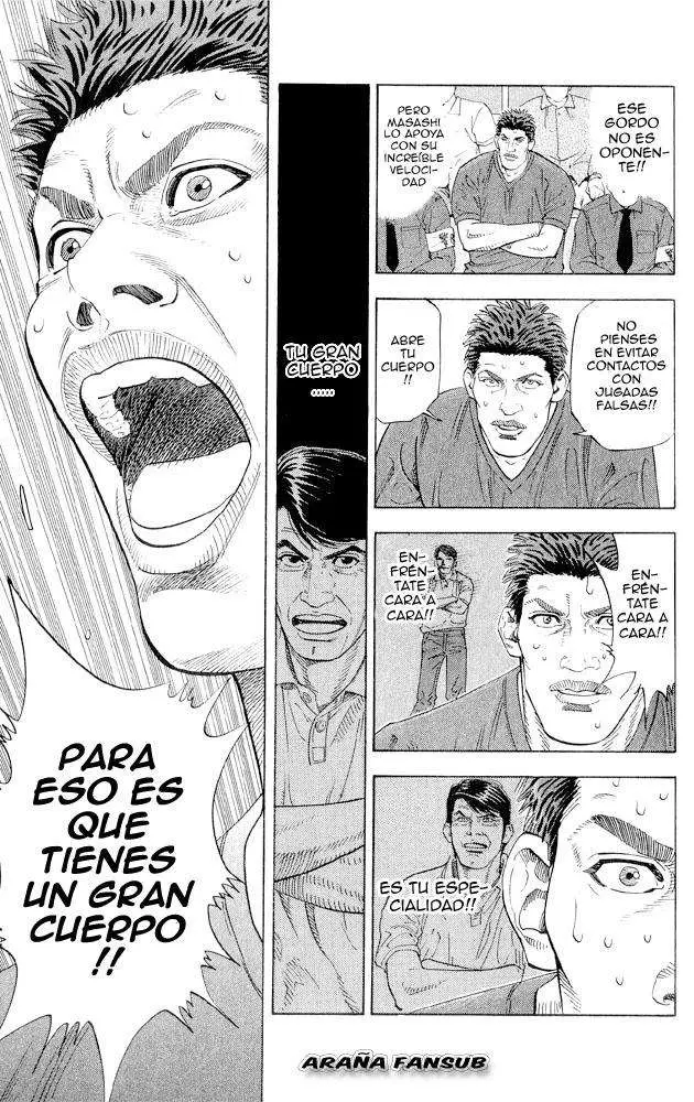 Slam Dunk capítulo 268, página 15