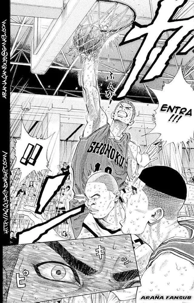 Slam Dunk capítulo 268, página 18