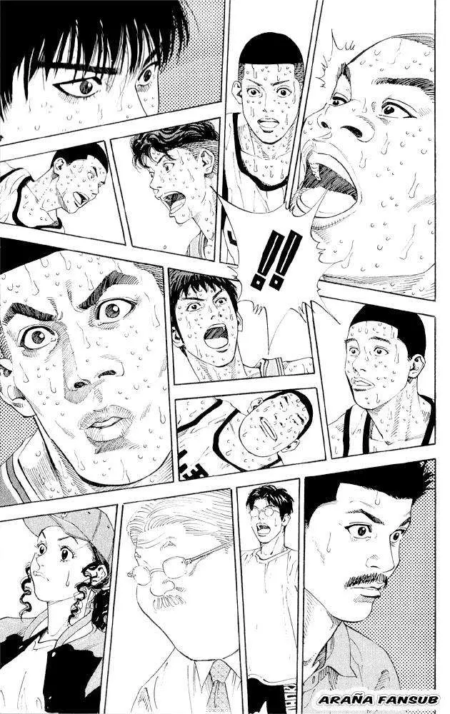 Slam Dunk capítulo 269, página 1