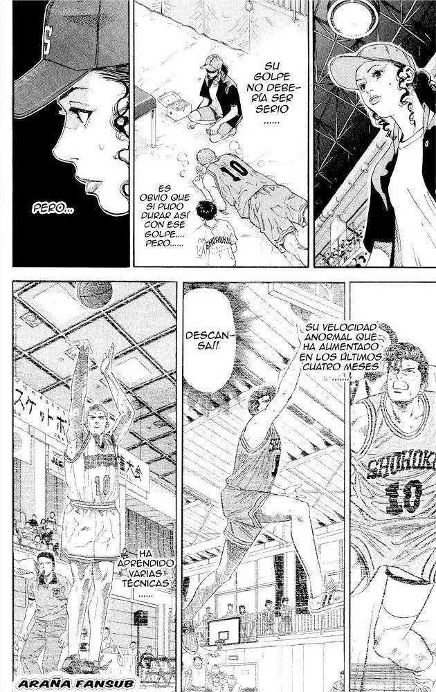 Slam Dunk capítulo 269, página 12