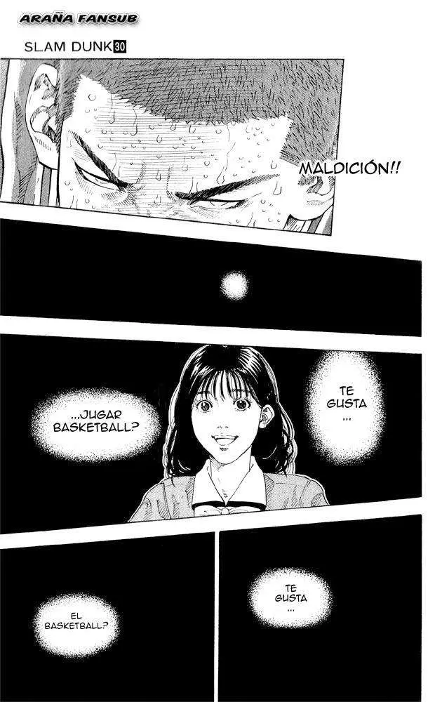Slam Dunk capítulo 269, página 22