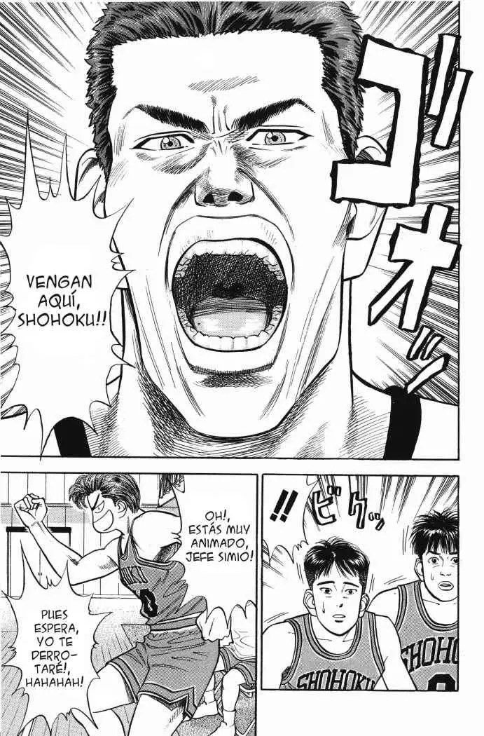 Slam Dunk capítulo 27, página 5