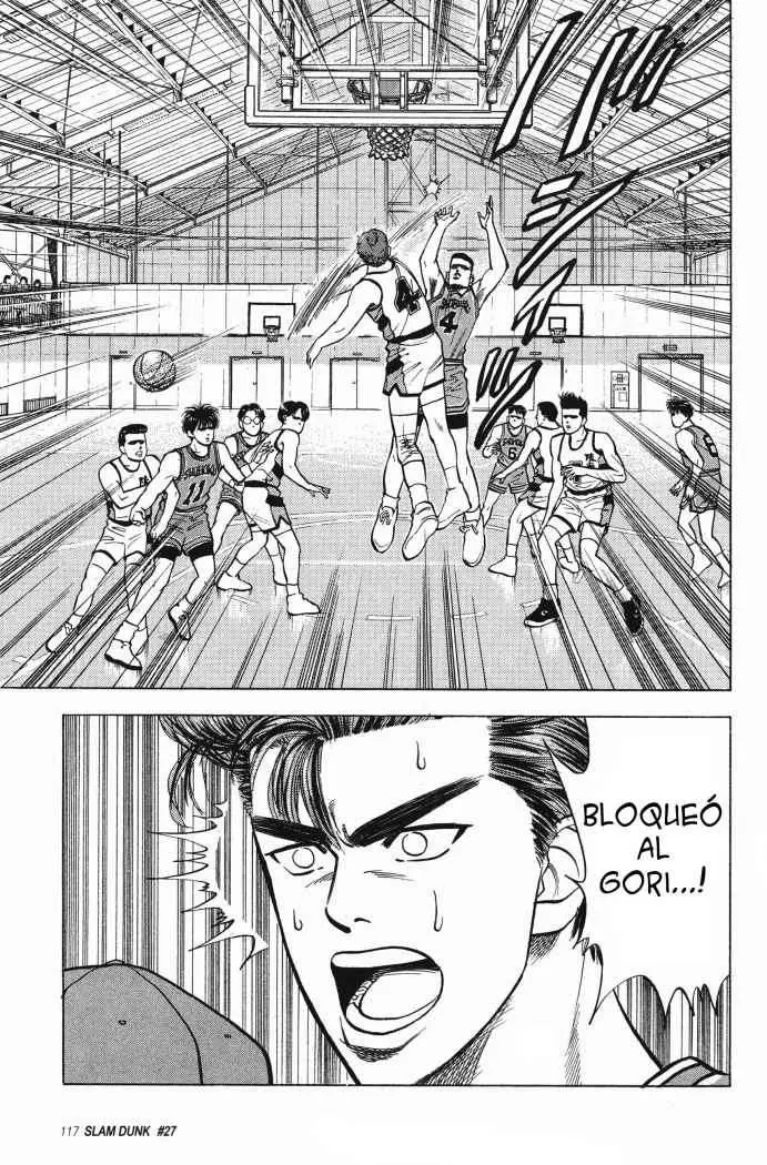 Slam Dunk capítulo 27, página 19
