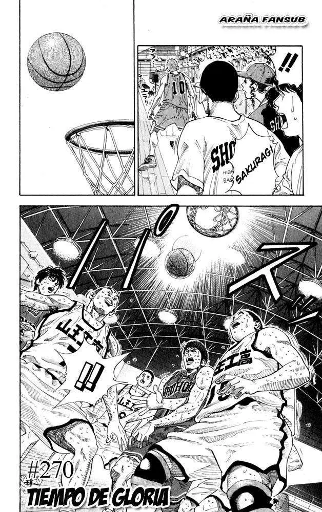 Slam Dunk capítulo 270, página 7