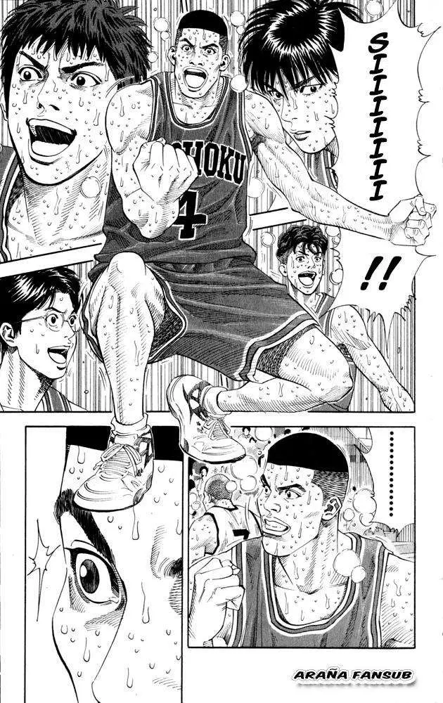 Slam Dunk capítulo 270, página 8