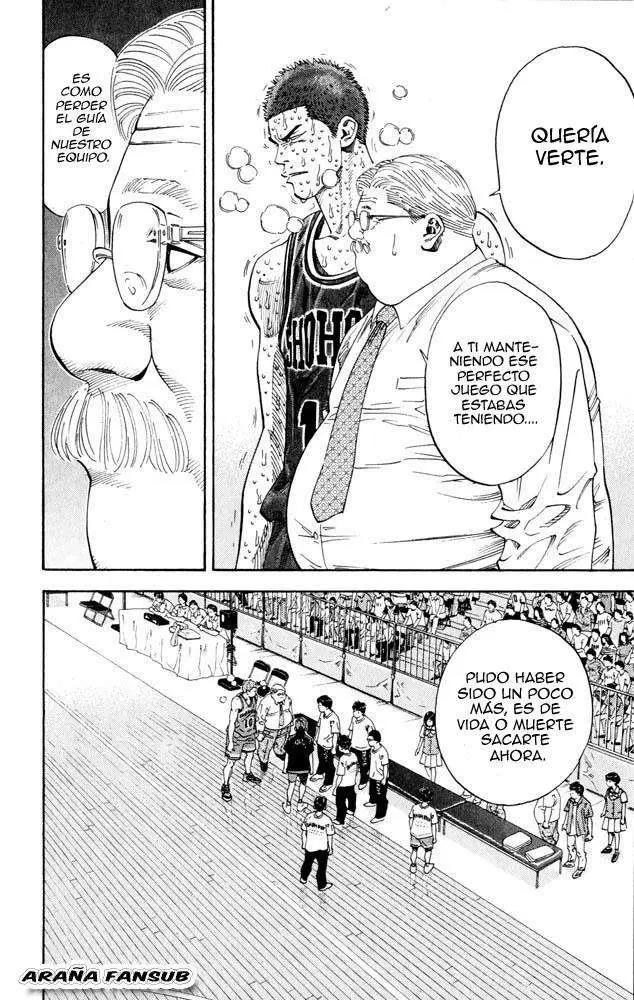 Slam Dunk capítulo 270, página 14