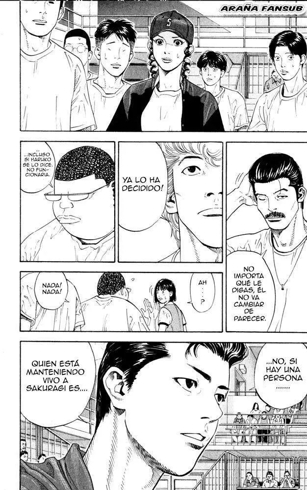 Slam Dunk capítulo 270, página 17