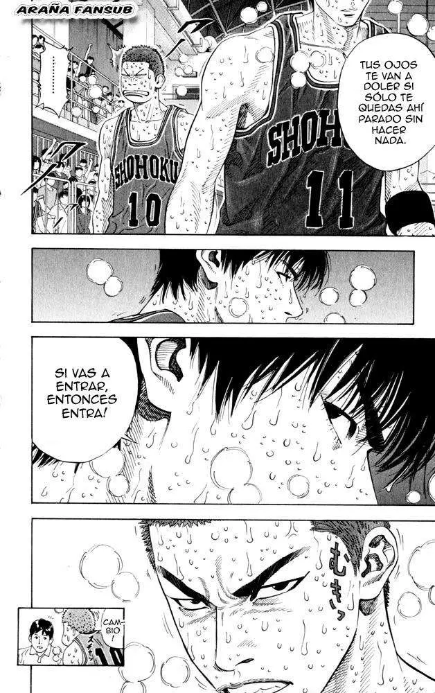 Slam Dunk capítulo 270, página 19