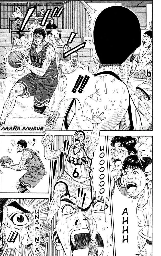 Slam Dunk capítulo 271, página 14
