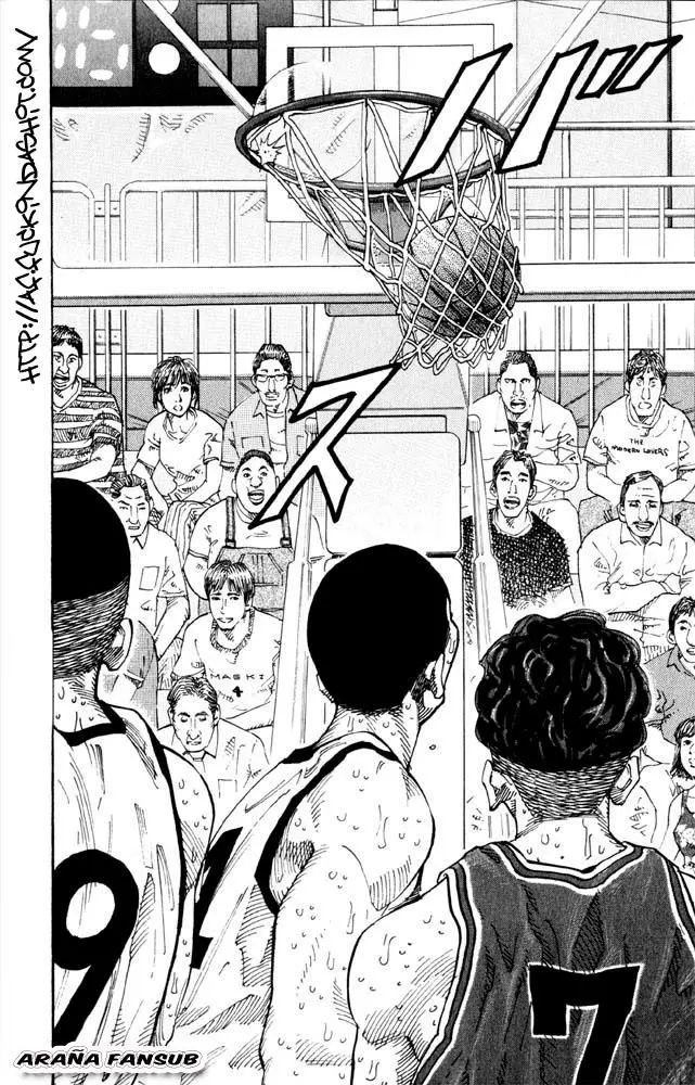Slam Dunk capítulo 271, página 16