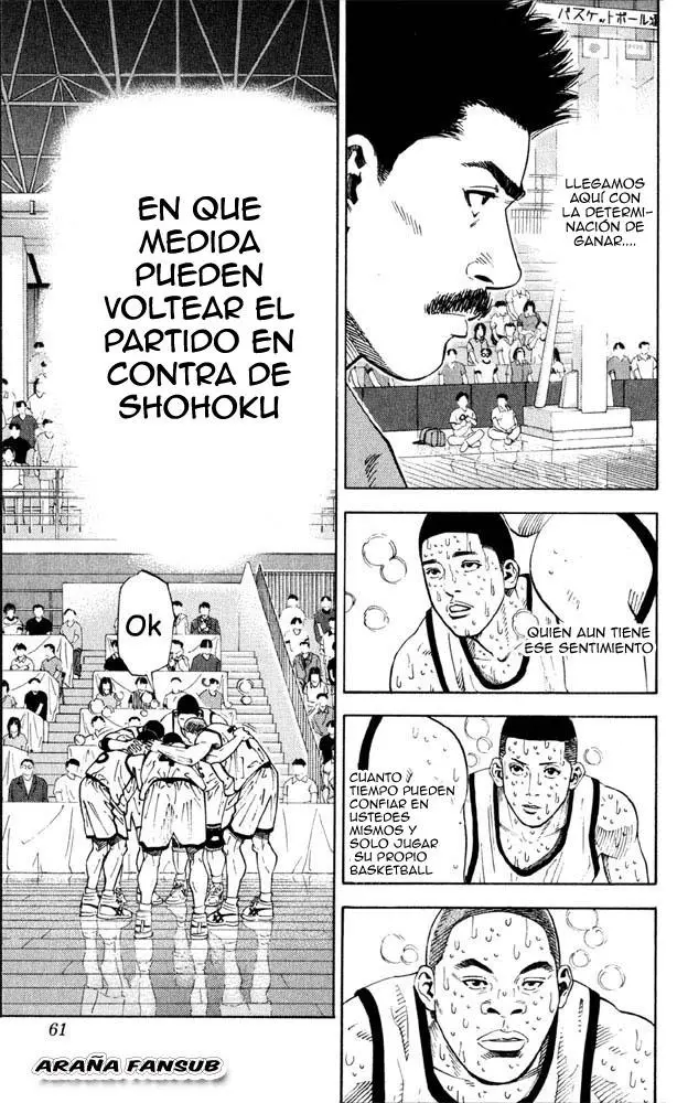 Slam Dunk capítulo 272, página 7