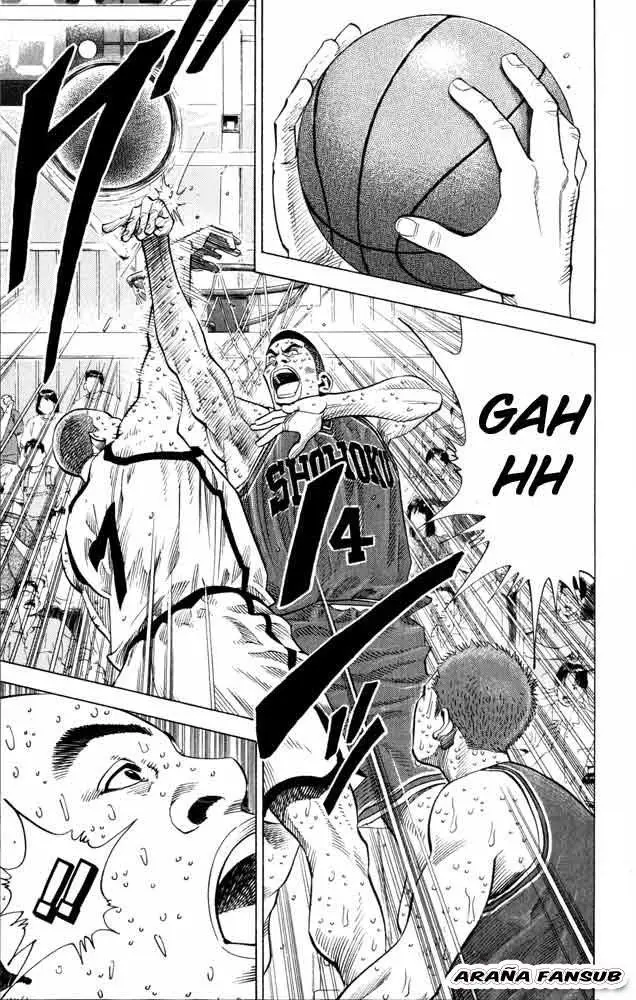 Slam Dunk capítulo 273, página 1