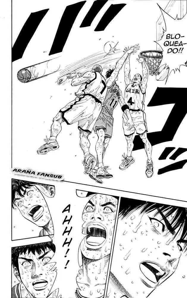 Slam Dunk capítulo 273, página 13