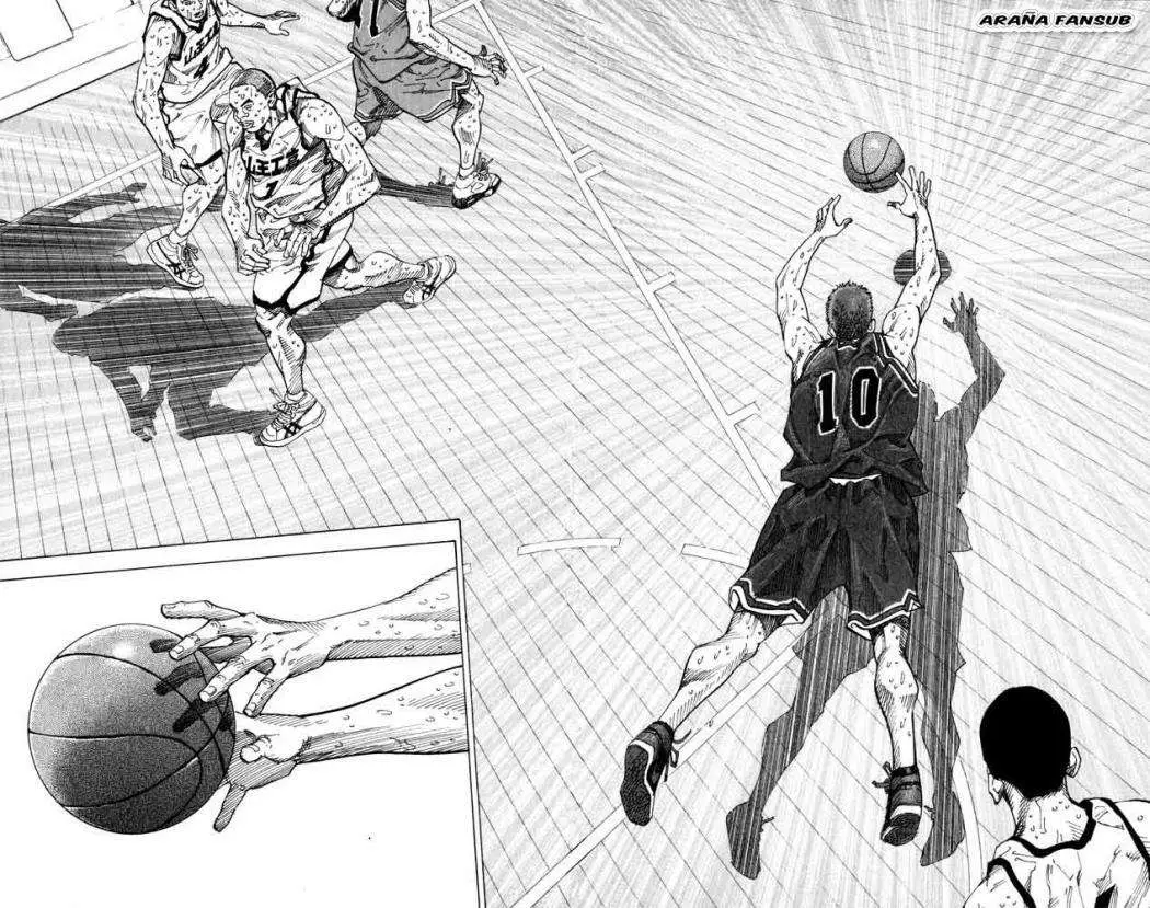 Slam Dunk capítulo 273, página 15