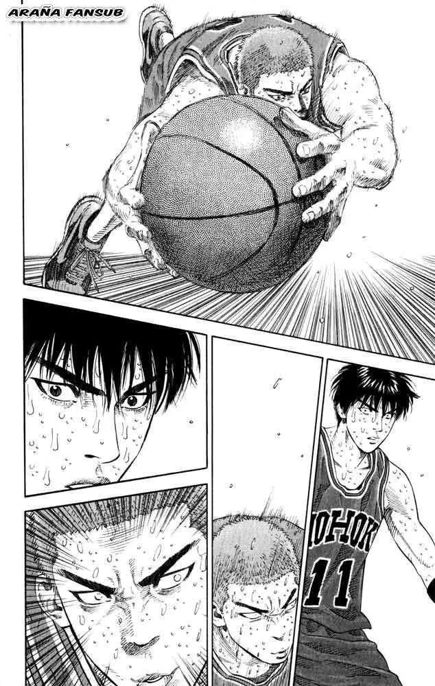 Slam Dunk capítulo 273, página 16