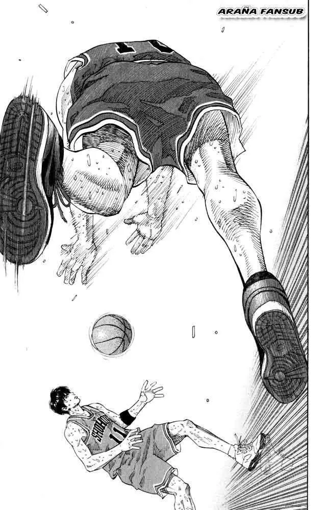 Slam Dunk capítulo 273, página 17