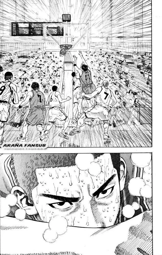 Slam Dunk capítulo 273, página 22