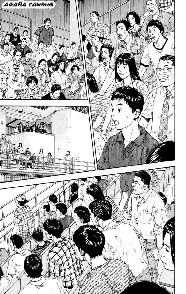 Slam Dunk capítulo 274, página 1