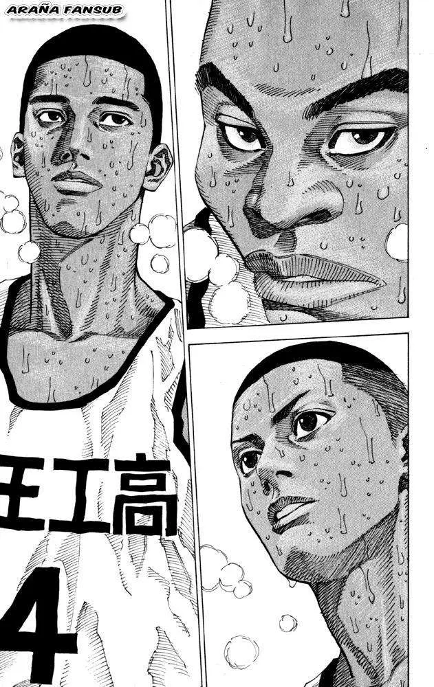 Slam Dunk capítulo 274, página 5