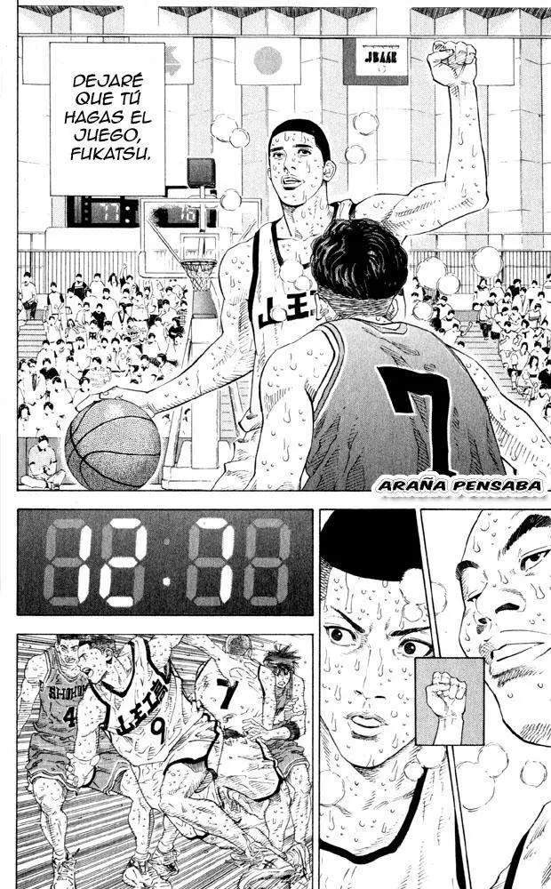 Slam Dunk capítulo 274, página 10