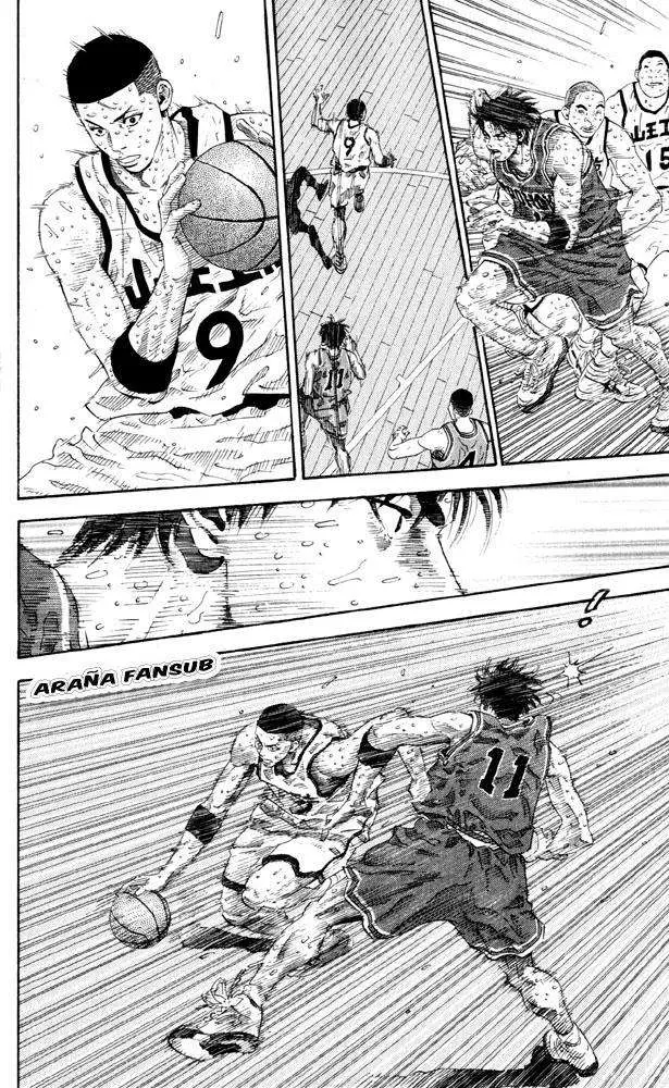 Slam Dunk capítulo 274, página 12