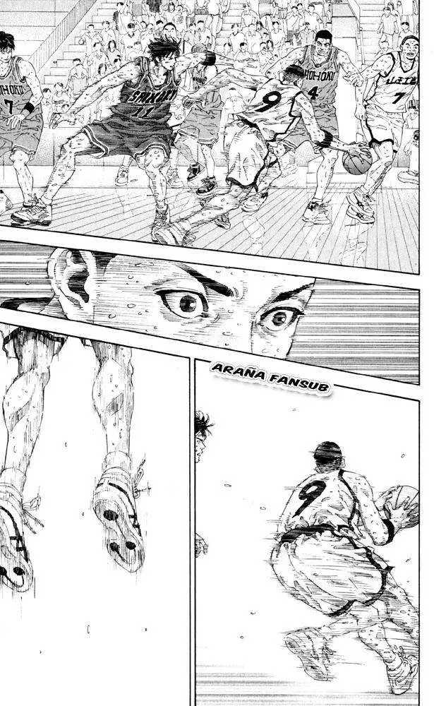 Slam Dunk capítulo 274, página 13