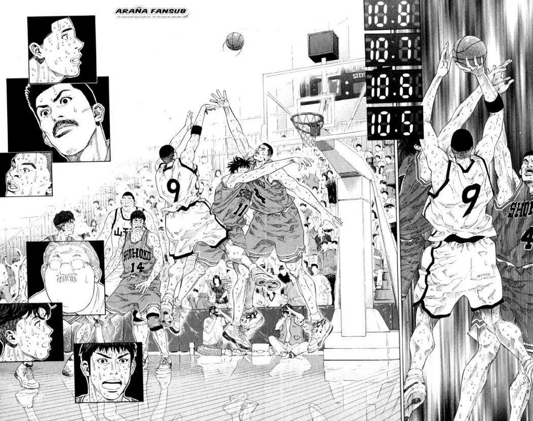Slam Dunk capítulo 274, página 16