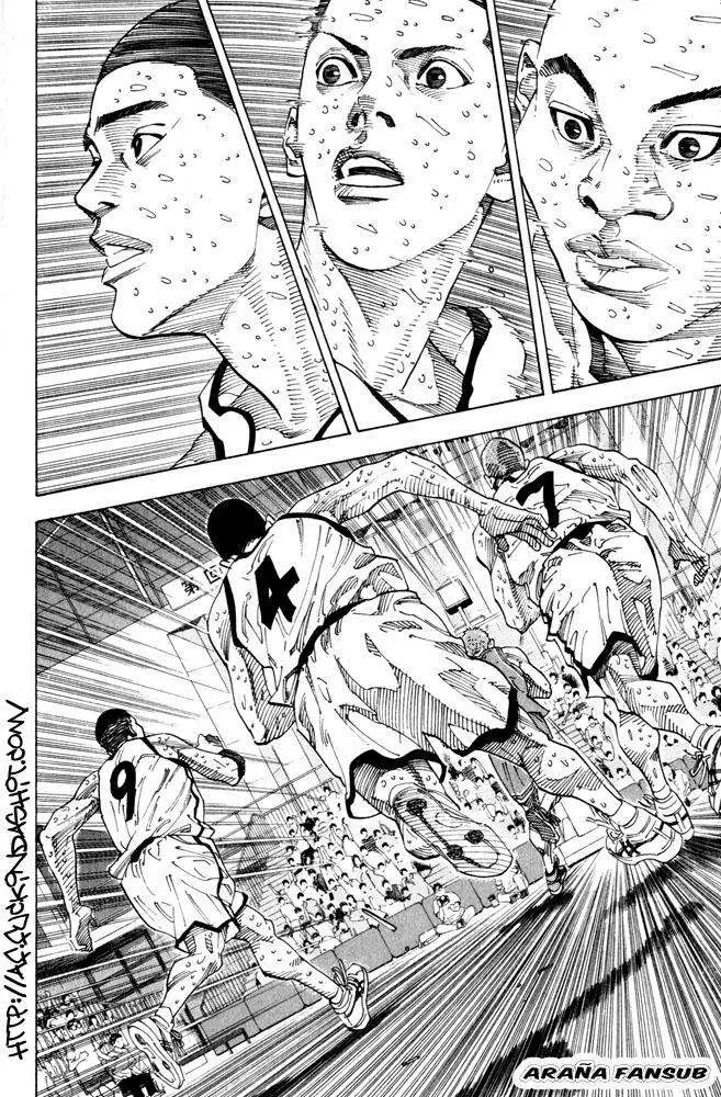 Slam Dunk capítulo 274, página 21