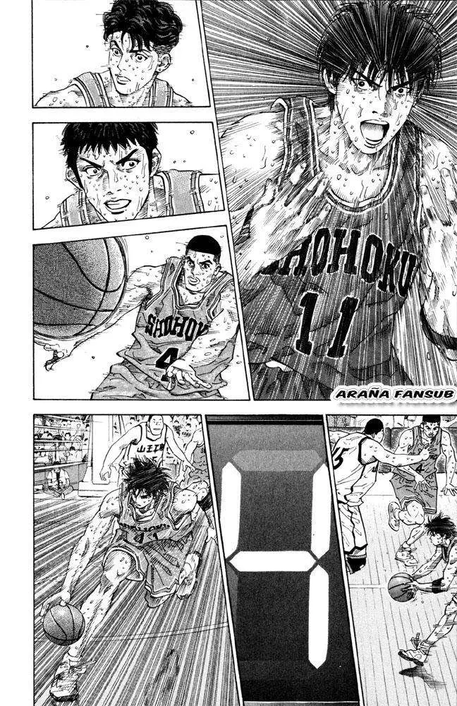 Slam Dunk capítulo 275, página 4