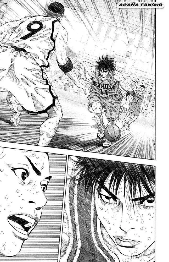 Slam Dunk capítulo 275, página 5