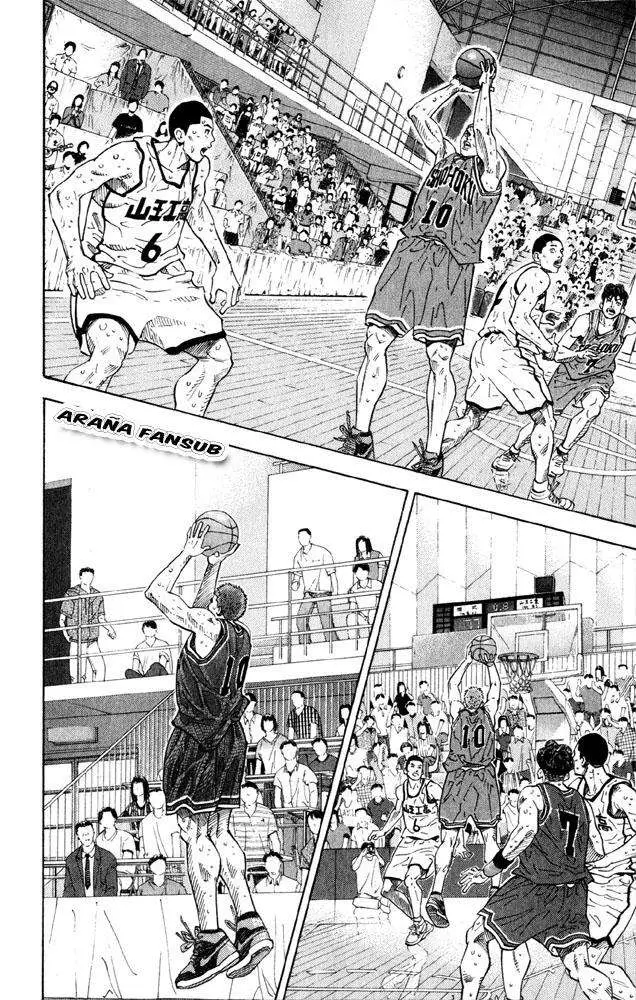 Slam Dunk capítulo 275, página 10