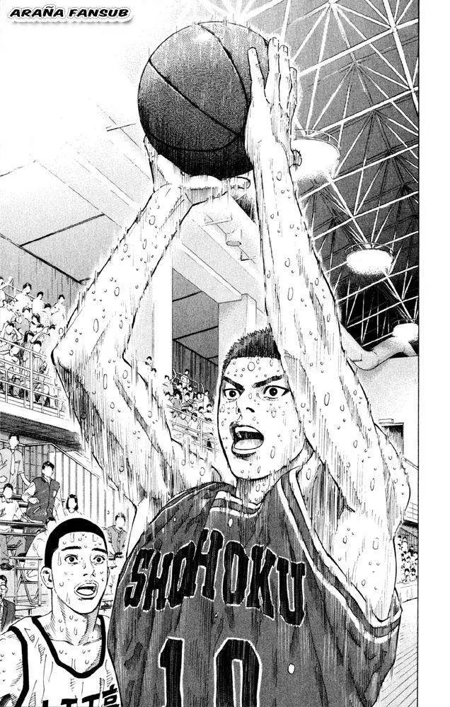 Slam Dunk capítulo 275, página 11