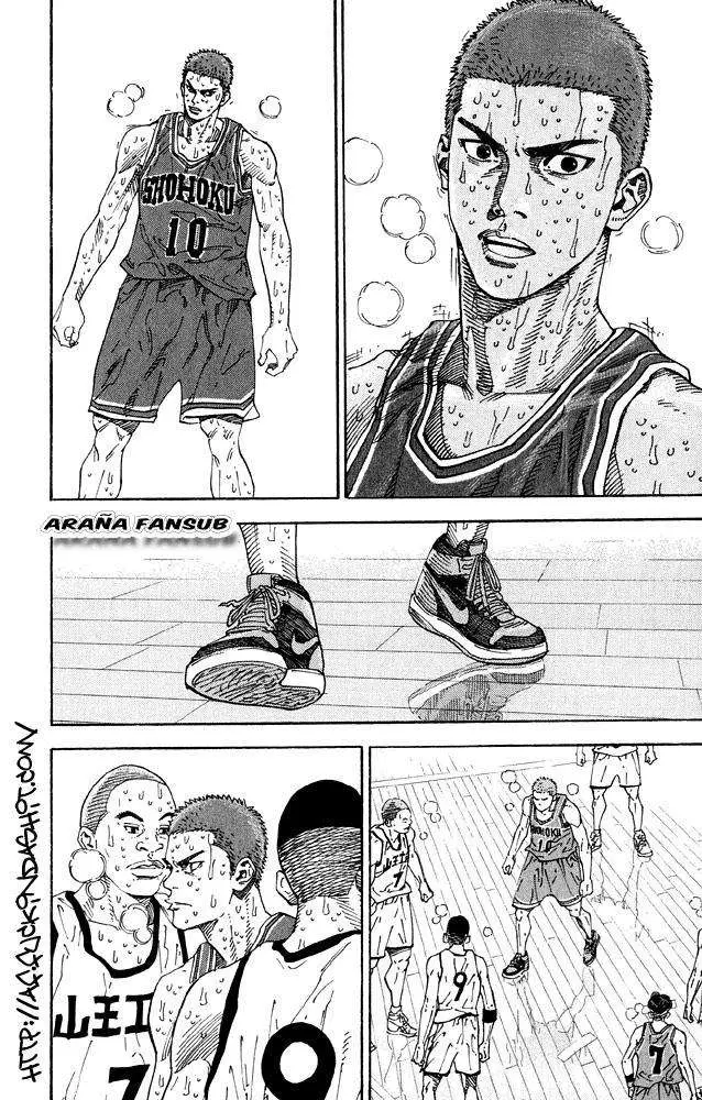 Slam Dunk capítulo 275, página 18