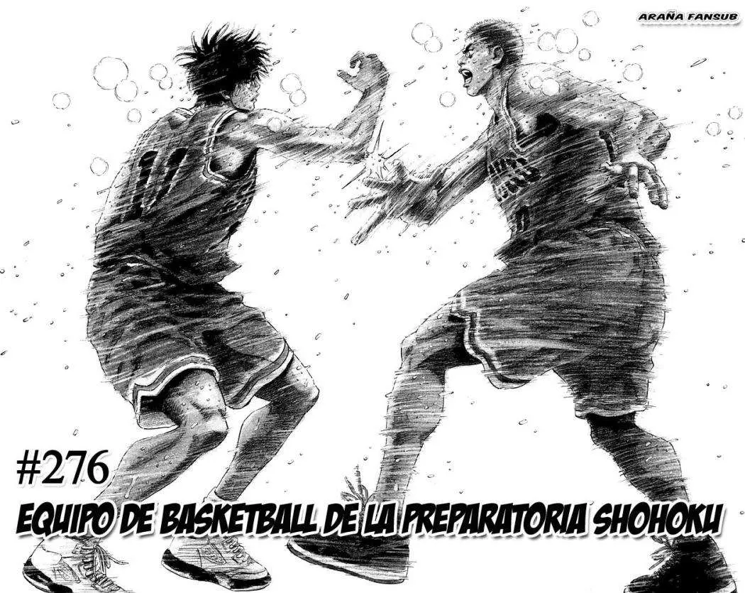 Slam Dunk capítulo 276, página 2