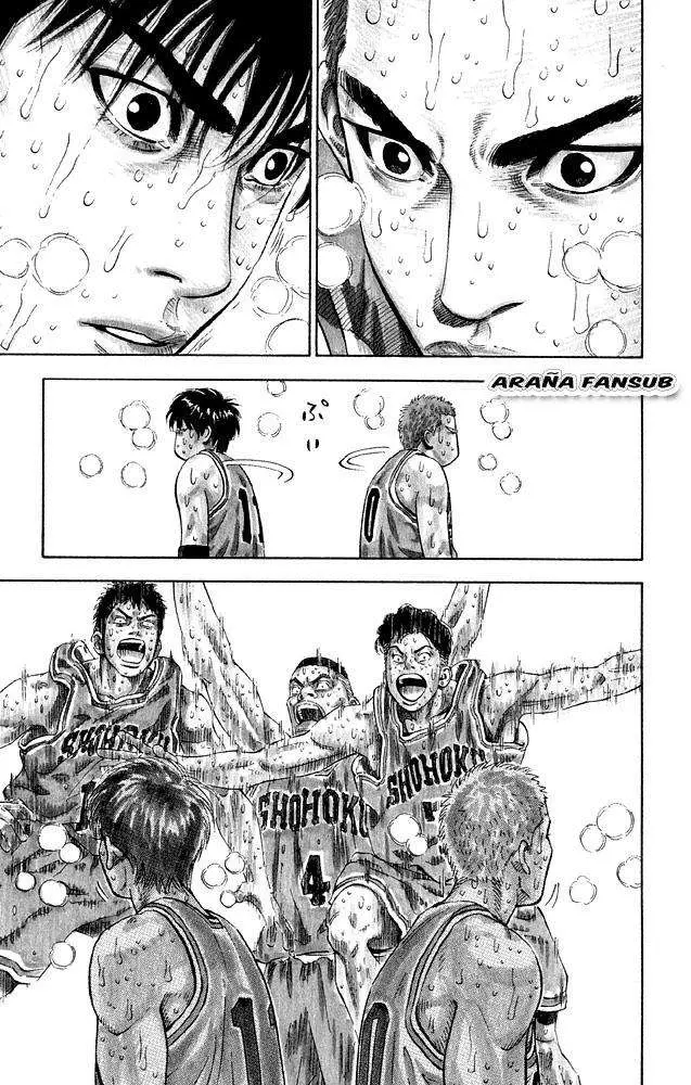 Slam Dunk capítulo 276, página 4