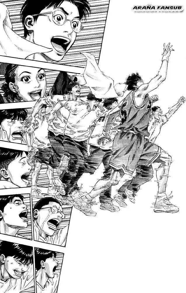 Slam Dunk capítulo 276, página 6