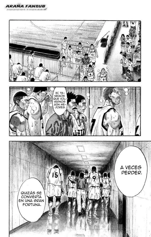 Slam Dunk capítulo 276, página 11
