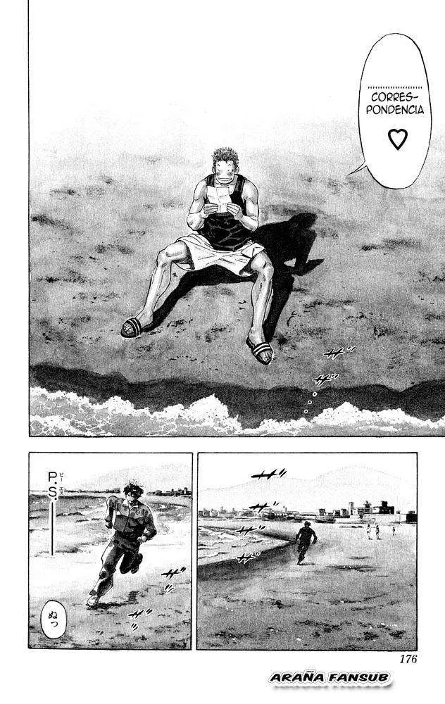 Slam Dunk capítulo 276, página 21