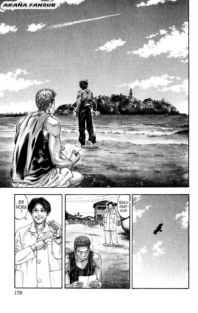 Slam Dunk capítulo 276, página 24