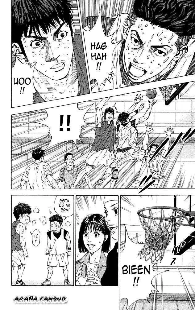Slam Dunk capítulo 276, página 27