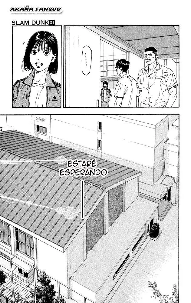 Slam Dunk capítulo 276, página 28