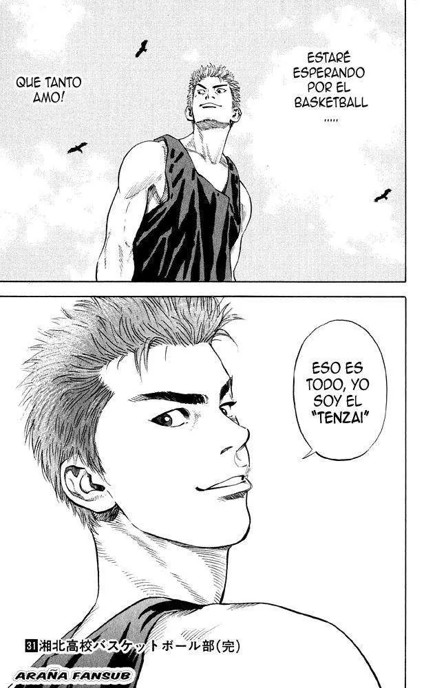 Slam Dunk capítulo 276, página 30