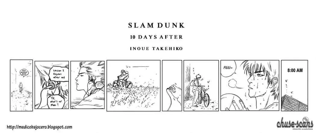 Slam Dunk capítulo 277, página 6