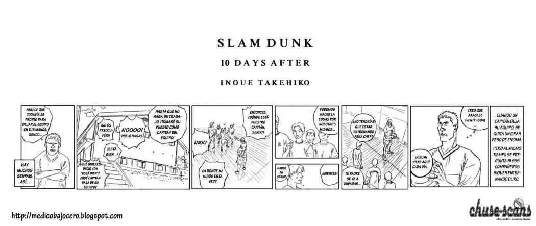 Slam Dunk capítulo 277, página 11