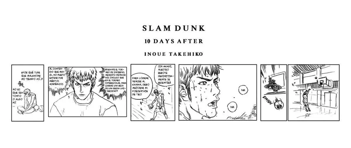 Slam Dunk capítulo 278, página 3