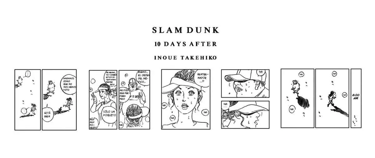 Slam Dunk capítulo 278, página 4