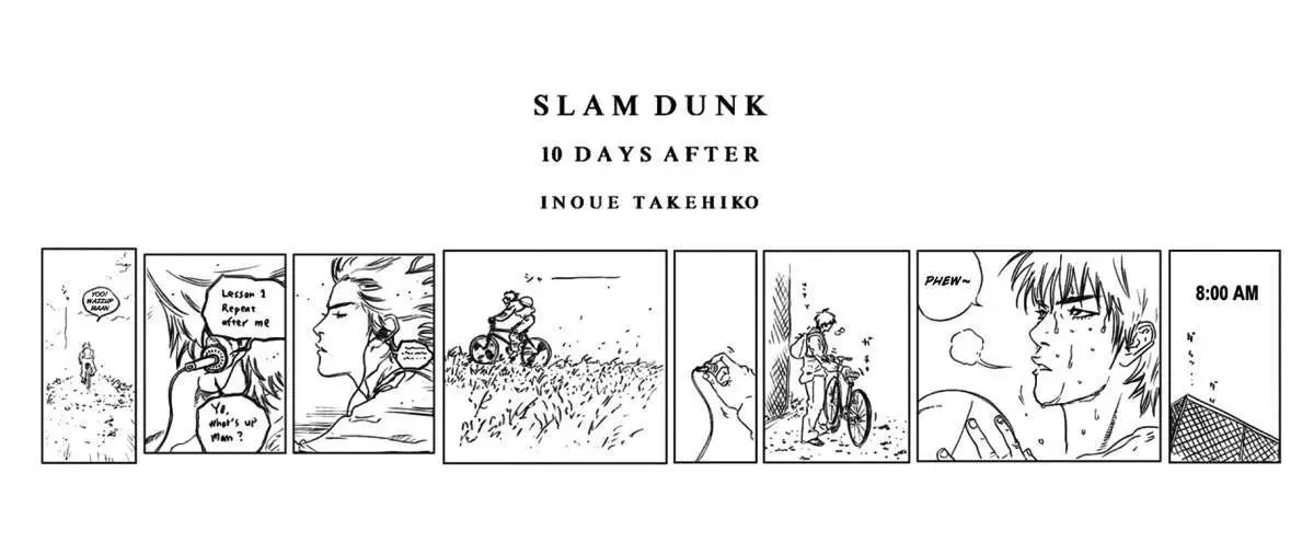 Slam Dunk capítulo 278, página 5